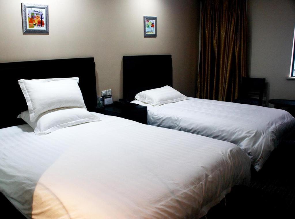 Baolong Homelike Hotel - Wusong Branch Thượng Hải Ngoại thất bức ảnh