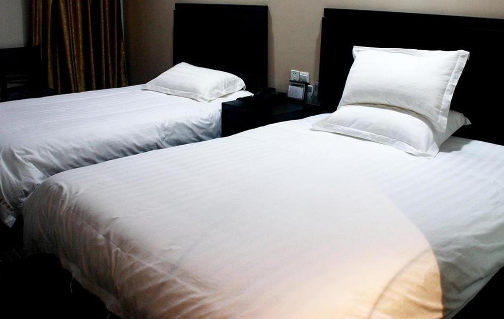 Baolong Homelike Hotel - Wusong Branch Thượng Hải Ngoại thất bức ảnh