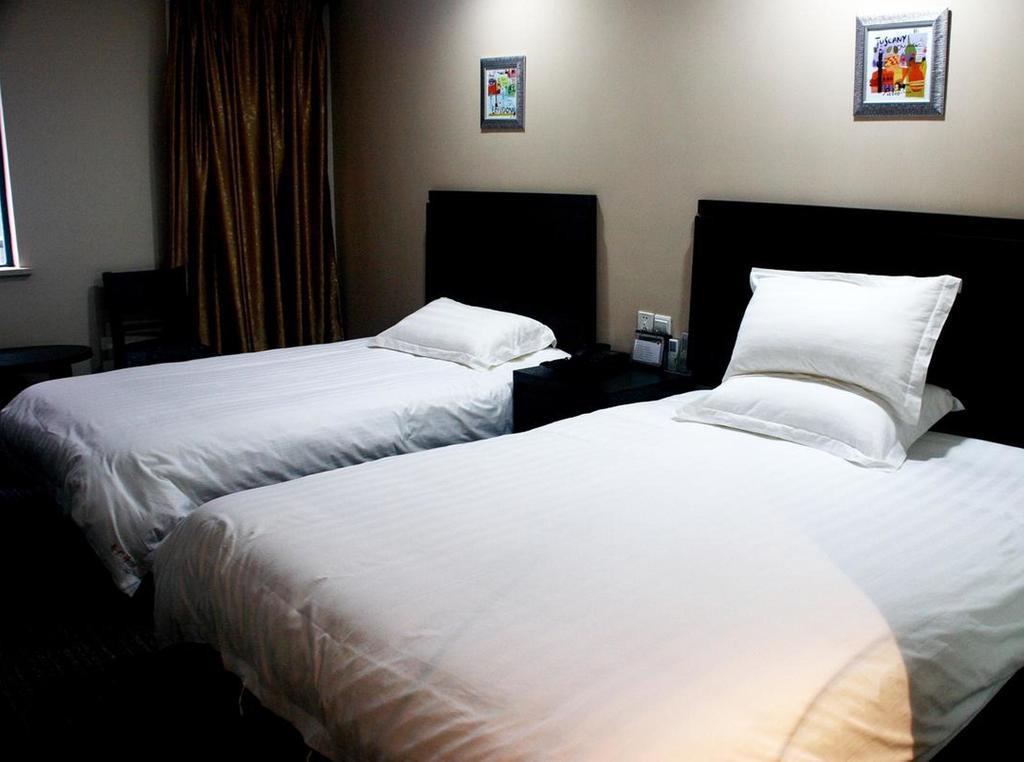 Baolong Homelike Hotel - Wusong Branch Thượng Hải Ngoại thất bức ảnh