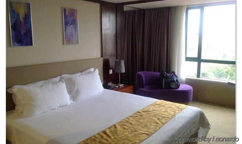Baolong Homelike Hotel - Wusong Branch Thượng Hải Ngoại thất bức ảnh