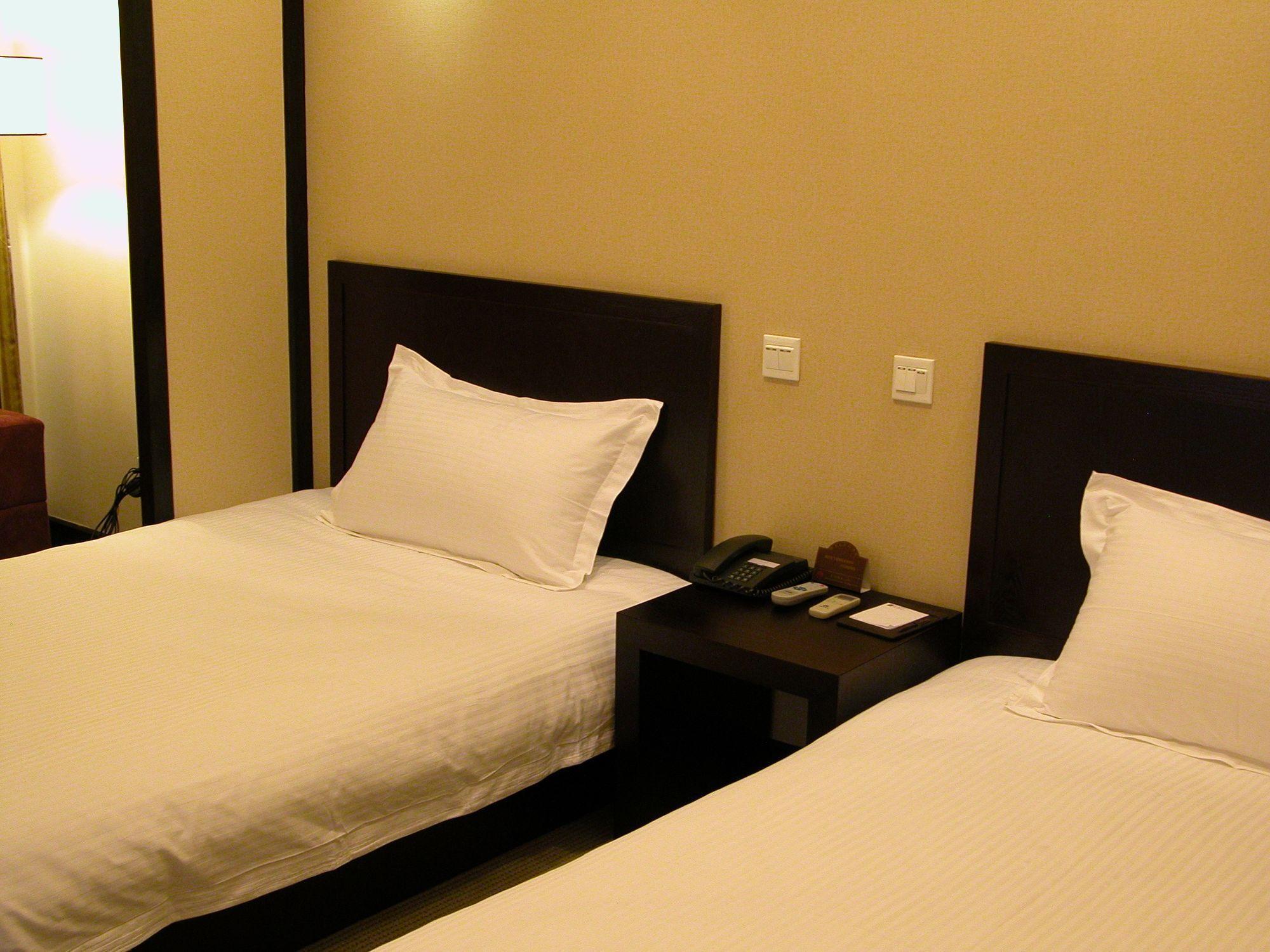 Baolong Homelike Hotel - Wusong Branch Thượng Hải Ngoại thất bức ảnh