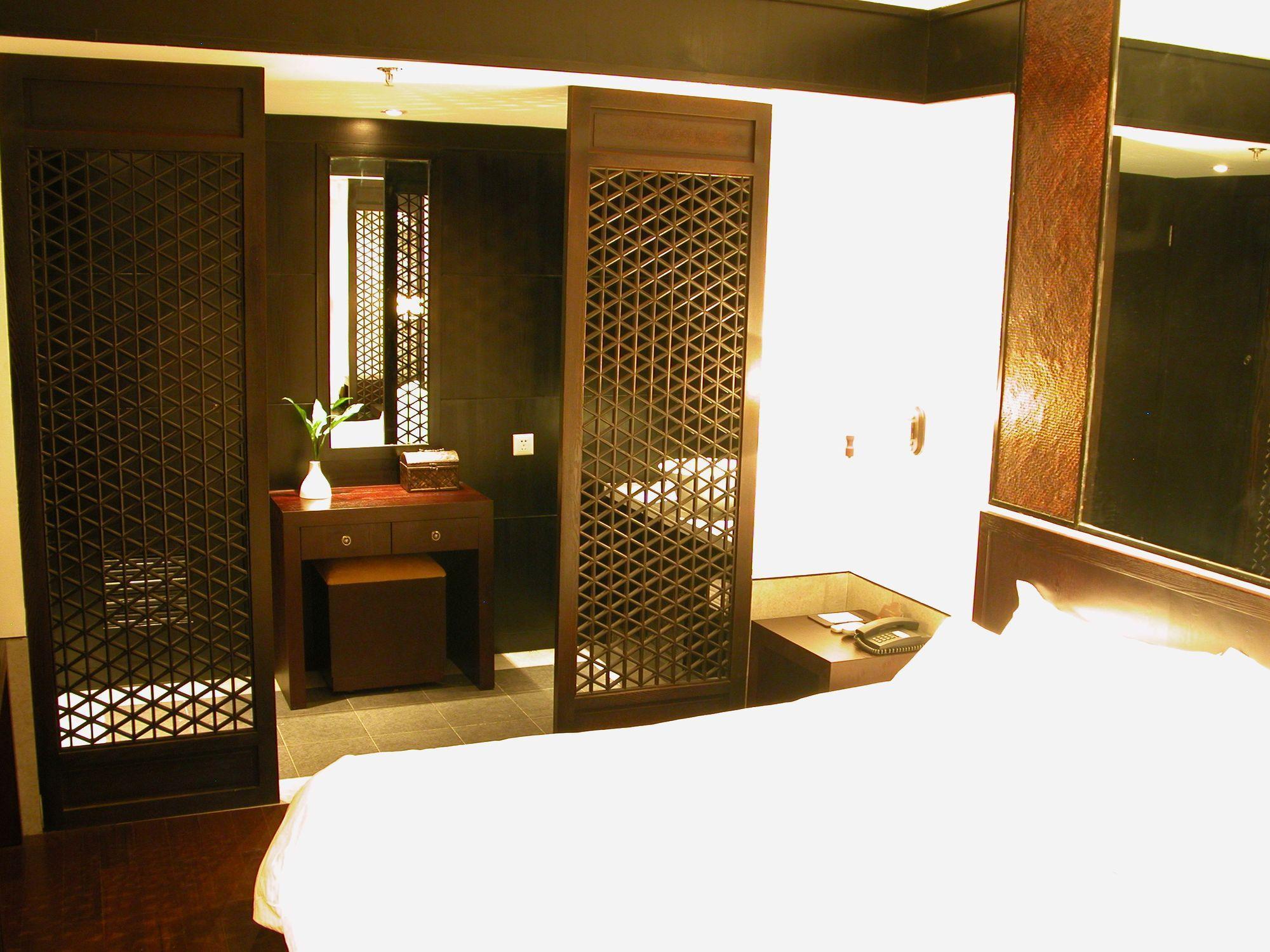 Baolong Homelike Hotel - Wusong Branch Thượng Hải Ngoại thất bức ảnh