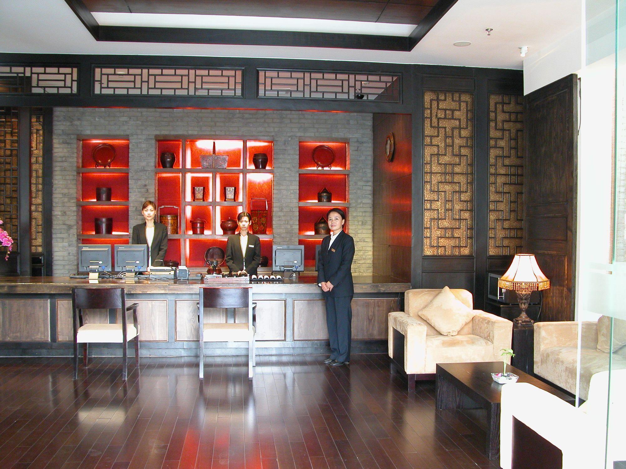 Baolong Homelike Hotel - Wusong Branch Thượng Hải Ngoại thất bức ảnh