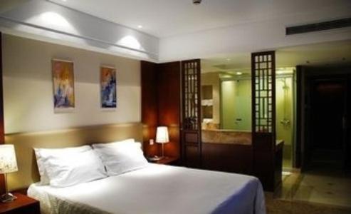 Baolong Homelike Hotel - Wusong Branch Thượng Hải Phòng bức ảnh